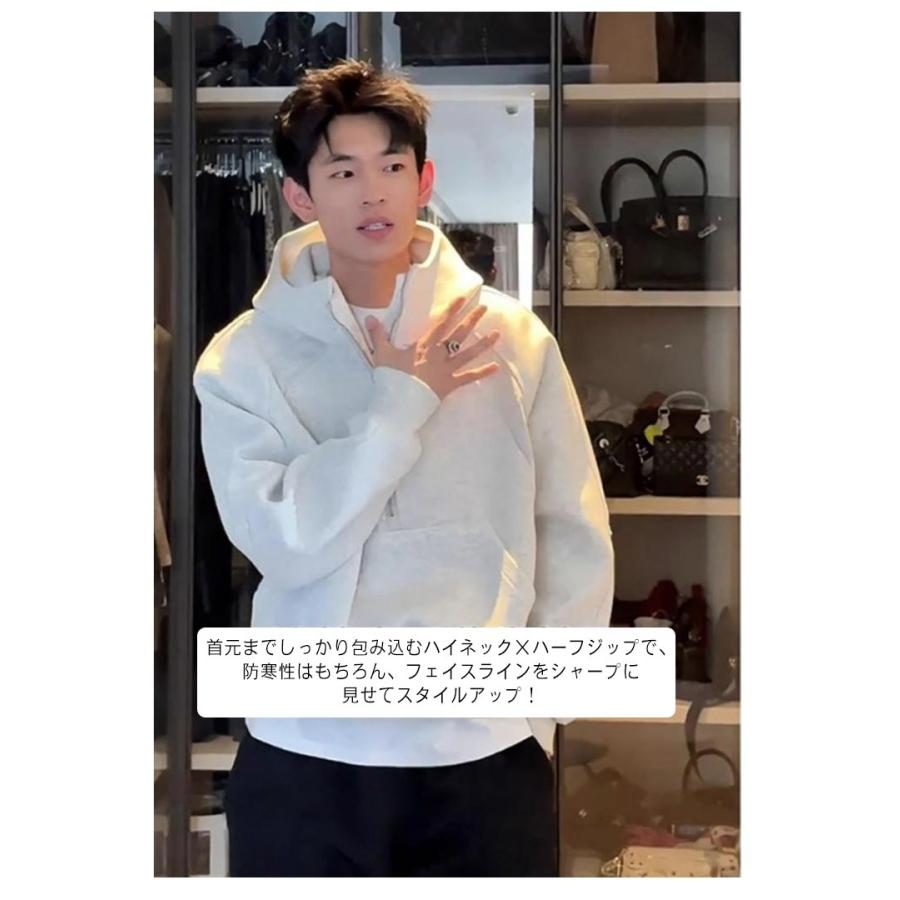 レディース メンズ おしゃれ ラグランスリーブ ボリュームネック
