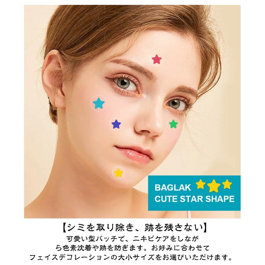 スポットパッチ 21枚セット フェイス用 肌荒れ ニキビパッチ メイク