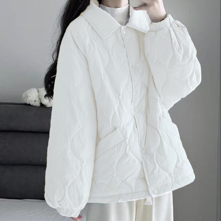 キルティング Aライン キルティングジャケット ジャケット レディース