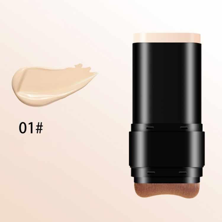 手が汚れない メイク道具 スティックタイプ スティックファンデ 簡単