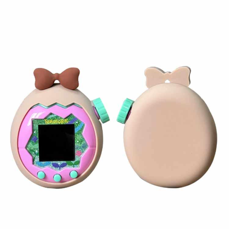 落下防止 パラダイス Paradise ケース たまごっち ピンク ブルー