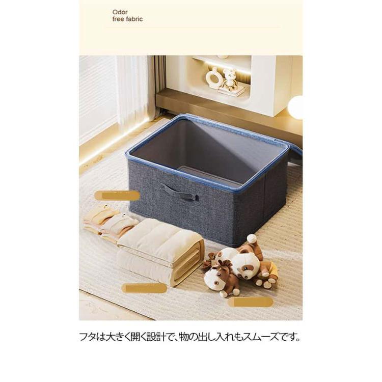 書類 鍵付きボックス 収納ボックス オフィス おしゃれ 収納ケース