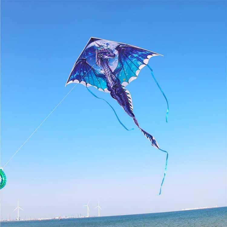 龍 タコ揚げ 凧揚げ 紙鳶 凧上げ カイト おもちゃ 玩具 ドラゴン 外