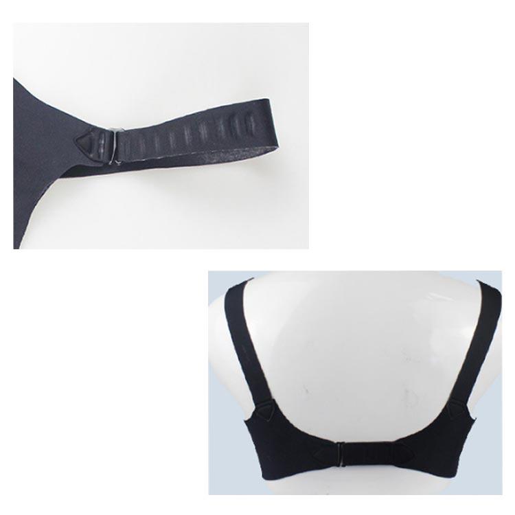 メンズブラ 男性用ブラ Dカップ Cカップ 人工乳房 下着 男性用