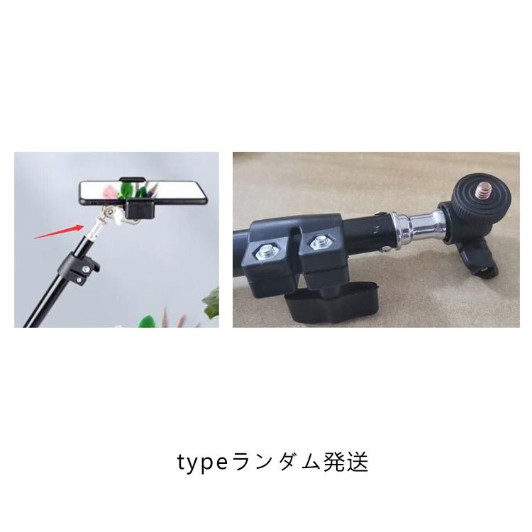 俯瞰撮影 スマホスタンド 真上から撮影 動画撮影 手元撮影