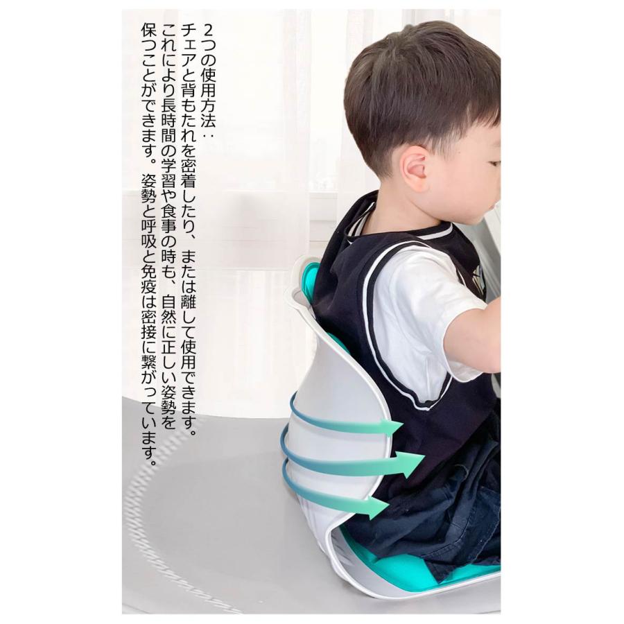 姿勢矯正 椅子 子供用 座椅子 クッション 勉強 猫背 姿勢 矯正 イス