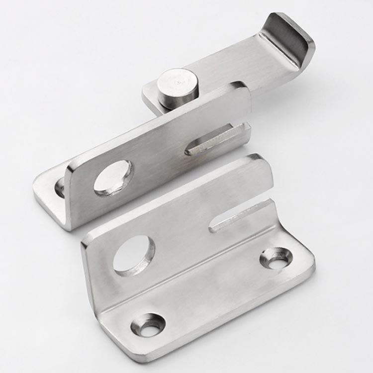 つーくん　904545天板金網コーキングスライドロック OPPO SlideLock オッポ スライドロック ドアストッパー 猫用