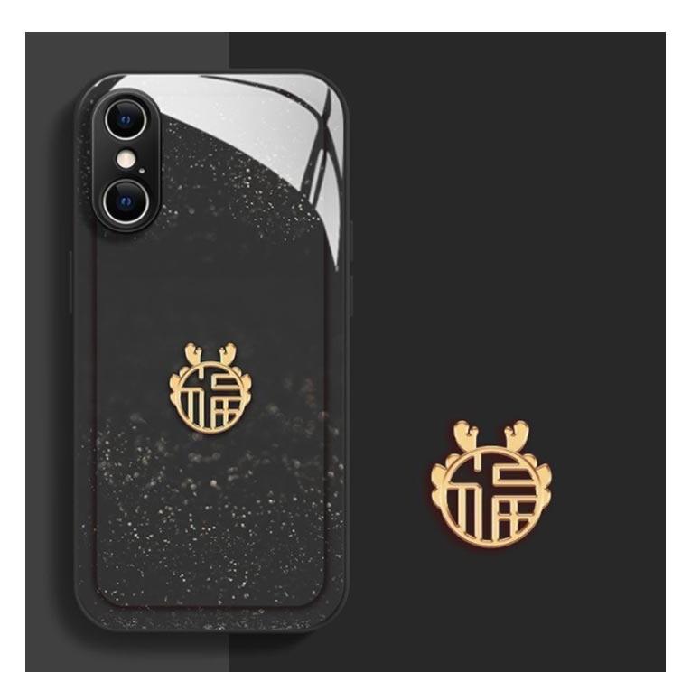 干支 辰年 開運 金運 スマホケース iPhone ケース 15 14 13 12 Pro Max