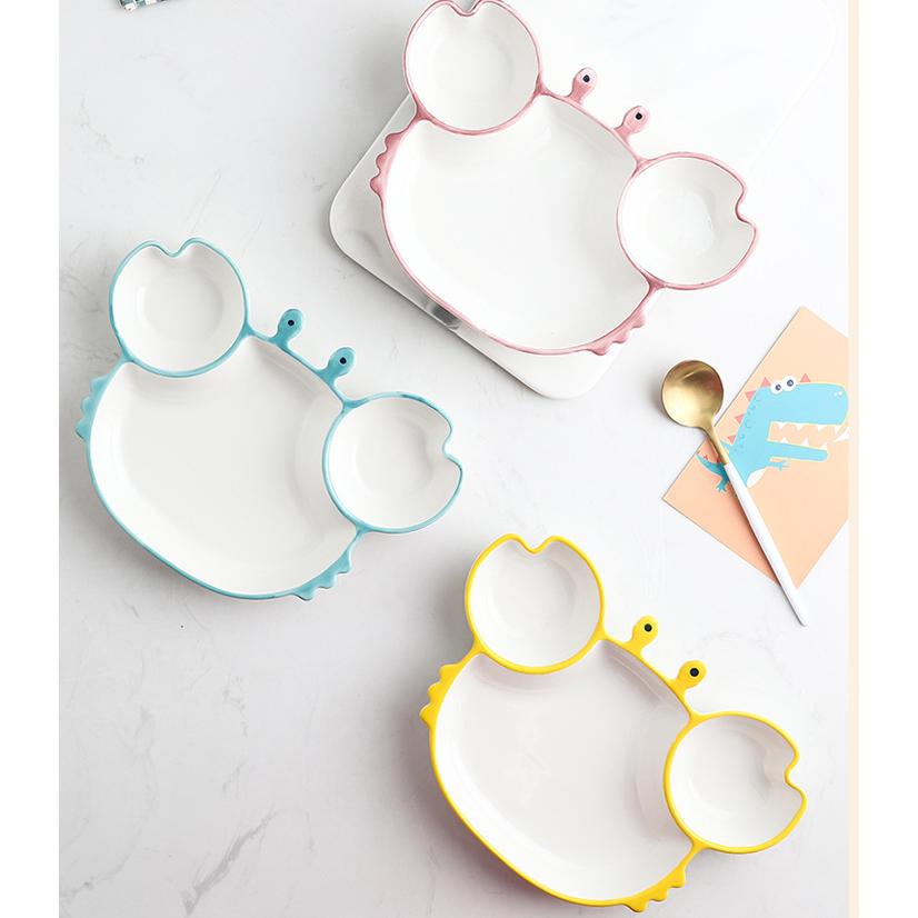 食器 子供用食器 カニ ベビー ランチプレート ベビー食器 離乳食 赤ちゃん 皿 子供 こども 可愛い 誕生日 祝い 子供 幼児 子ども かわいい 安全 Growcj051 モードアリス 通販 Yahoo ショッピング