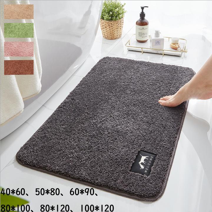 バスマット 滑り止め 安全 おしゃれ 40 60 50 80 60 90 80 100 80 1 100 1 可愛い 洗面所 足ふき かわいい 玄関マット 泥落とし 吸水 Growfh173 モードアリス 通販 Yahoo ショッピング