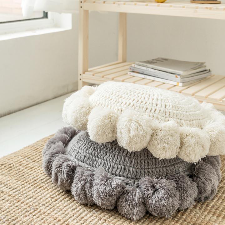 座布団 おしゃれ座布団 北欧 おしゃれ 柔らかい 丸座布団 円方 在宅勤務 クッション 在宅 グレー ベージュ オレンジ 可愛い C2nxg3rsh3 座布団 Www Anchorcm Net