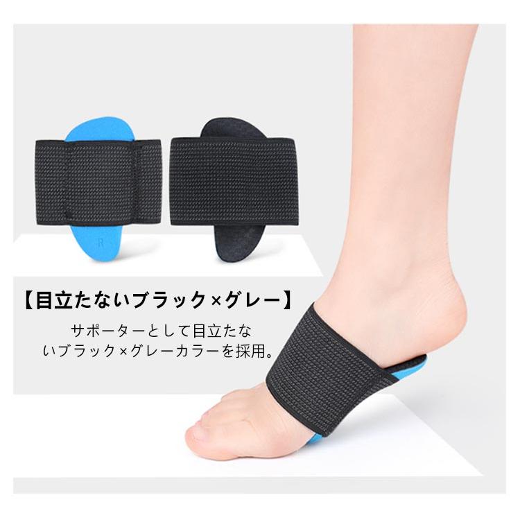 扁平 アーチサポーター 矯正 偏平 子供 扁平足 大人 へん平 偏平足