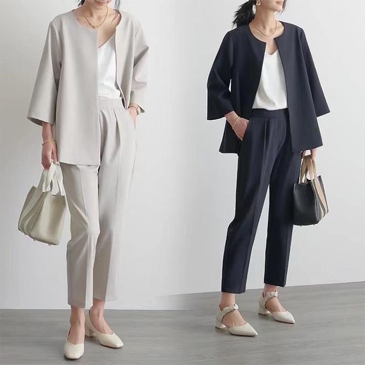 レディース 入学式 2点セット 40代 スーツレディース 卒業式入学式