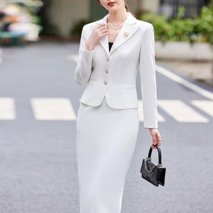 セレモニースーツ レディース スカートスーツ ロングスカート