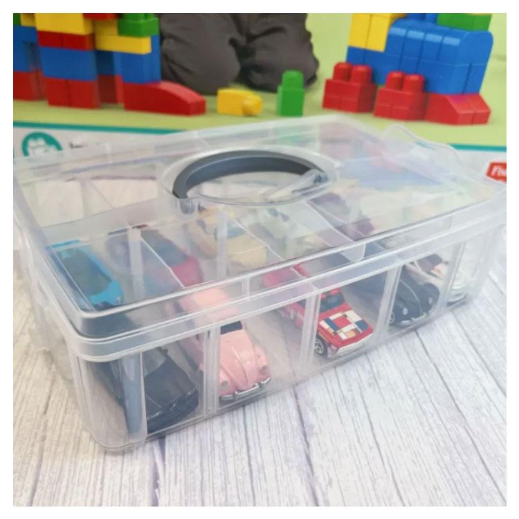 収納 卓上 ミニカー 30台収納 ミニカー収納ケース コレクションケース