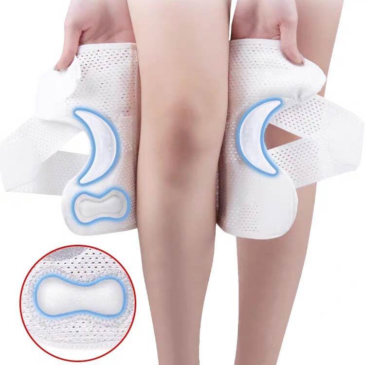 男女兼用 2枚セット 変形性膝関節症 膝蓋骨ケア 半月板損傷 膝 登山