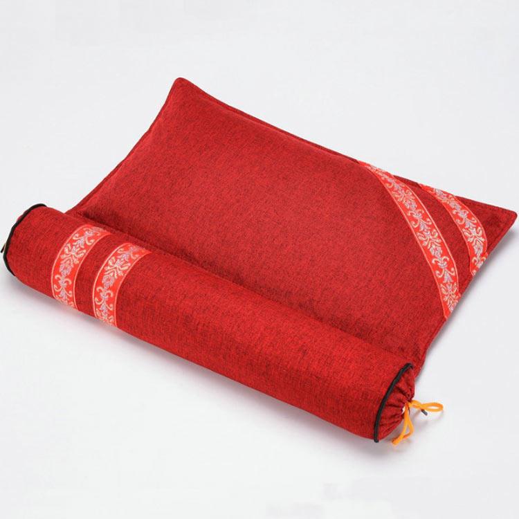 ストレッチ枕 スマホ首 頚椎牽引枕 首枕 肩こり 矯正 ネックピロー まくら 解消グッズ よもぎ枕 ストレートネック ストレス解消 首こり ...
