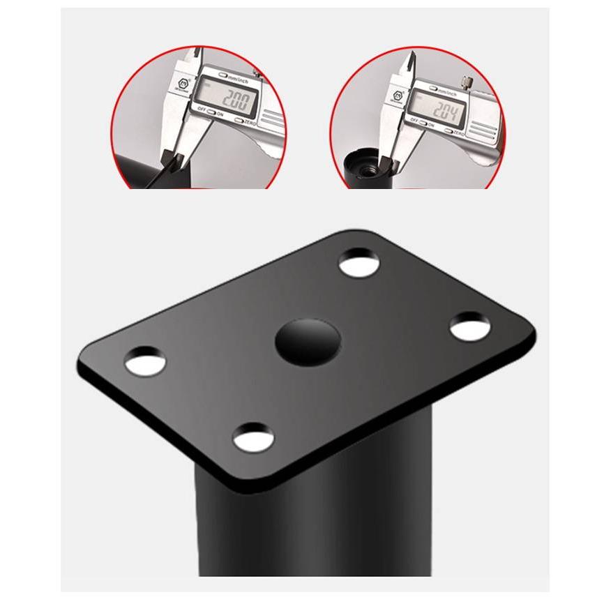 4個セット】継ぎ脚 高さ調整 滑り止め 8-12cm 12-18cm 18-30cm 継脚