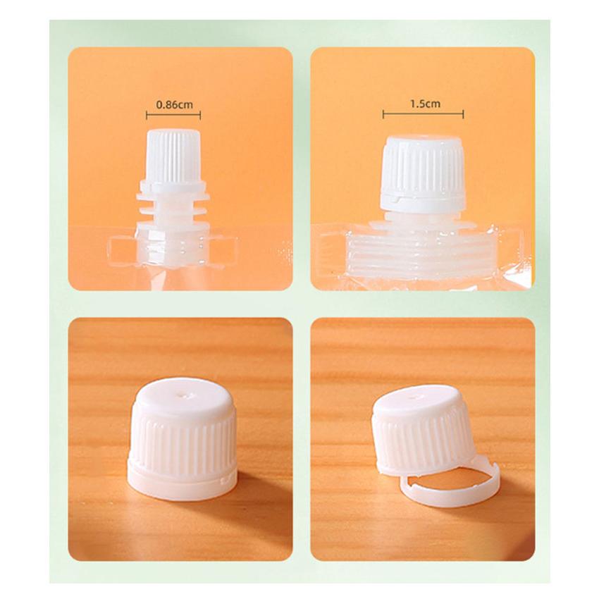 500m ドリンクパック 500枚入り 150ml 透明 保存容器 200ml 250ml