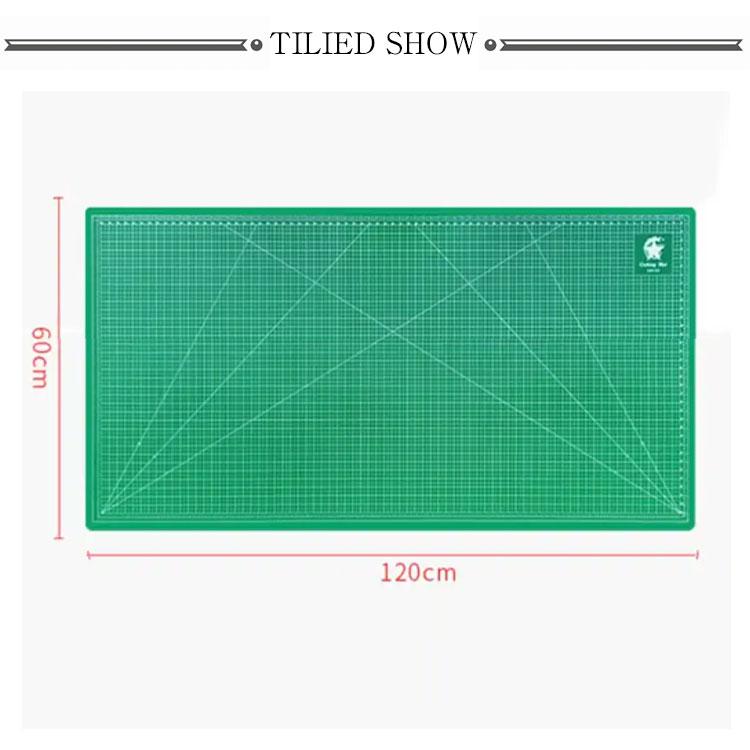 手芸 特大 カッターマット 造形 業務用 3mm カッティングマット 作業台