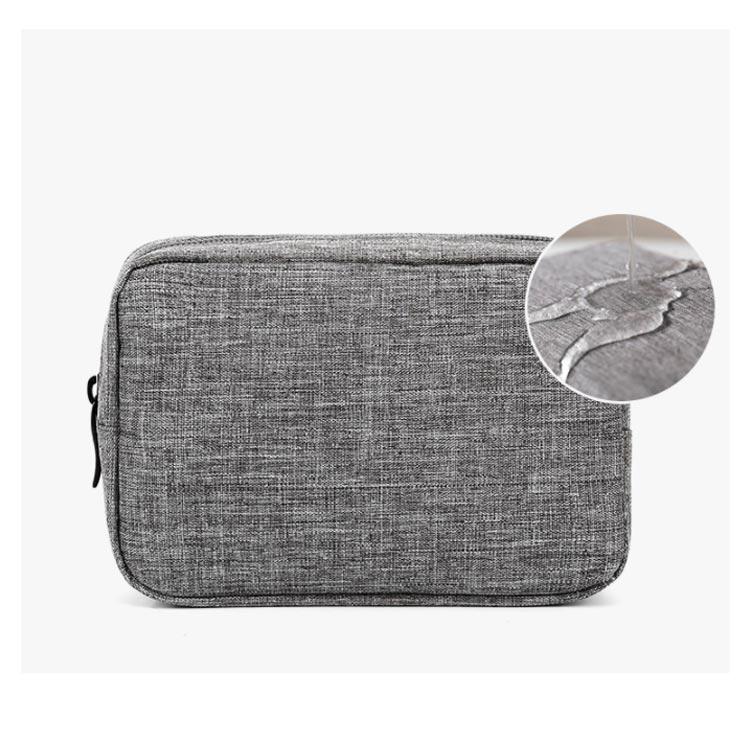 収納ポーチ トラベルポーチ 旅行ポーチ 小物ポーチ ガジェットポーチ ケーブル収納 持ち運びポーチ モバイルバッテリー収納ケース バッグインバッグ 小 |  | 10