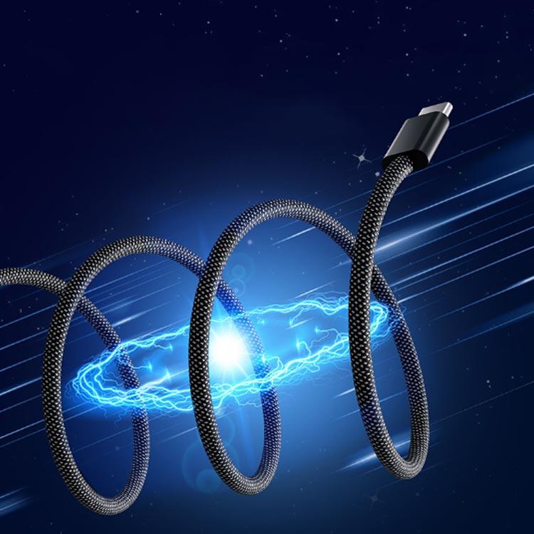 マジックケーブル マグネット 充電ケーブル USB ケーブル Type-c to