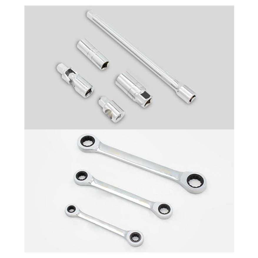 専用72点セット アストロプロダクツ（ASTROPRODUCTS） ツールセット インチ 48点組