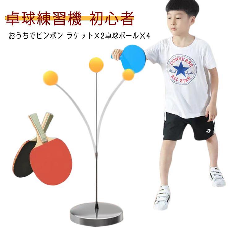 一人 卓球 練習 用 グッズ トレーニング 室内 自宅 部屋 練習球 卓球