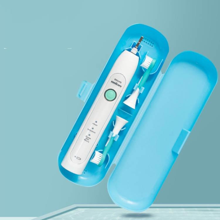 送料無料 電動歯ブラシ 収納ケース 旅行用ポータブルボックス 歯ブラシ