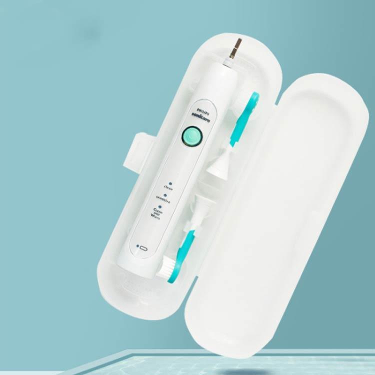 フィリップス/ソニッケアー 電動歯ブラシ 紫外線除菌器付き トラベルケース付き UV Sanitizer ソニッケアー 充電機能付き紫外線除菌器* HX6907