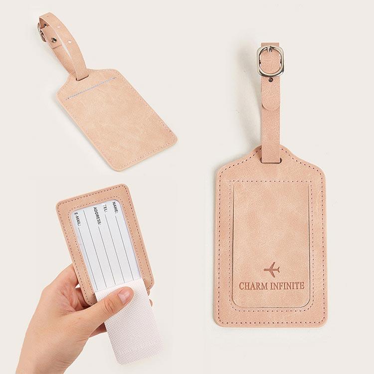 送料無料 2枚セット ネームタグ ネームプレート 番号札 出張 旅行