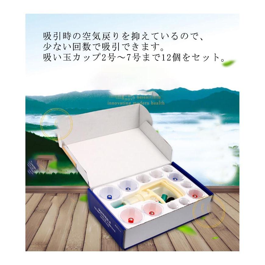 吸い玉カップ 32個入り ハンドポンプ イタリアアロマオイル付 吸い玉カップ 32個入り ハンドポンプ イタリアアロマオイル付 【公式通販】