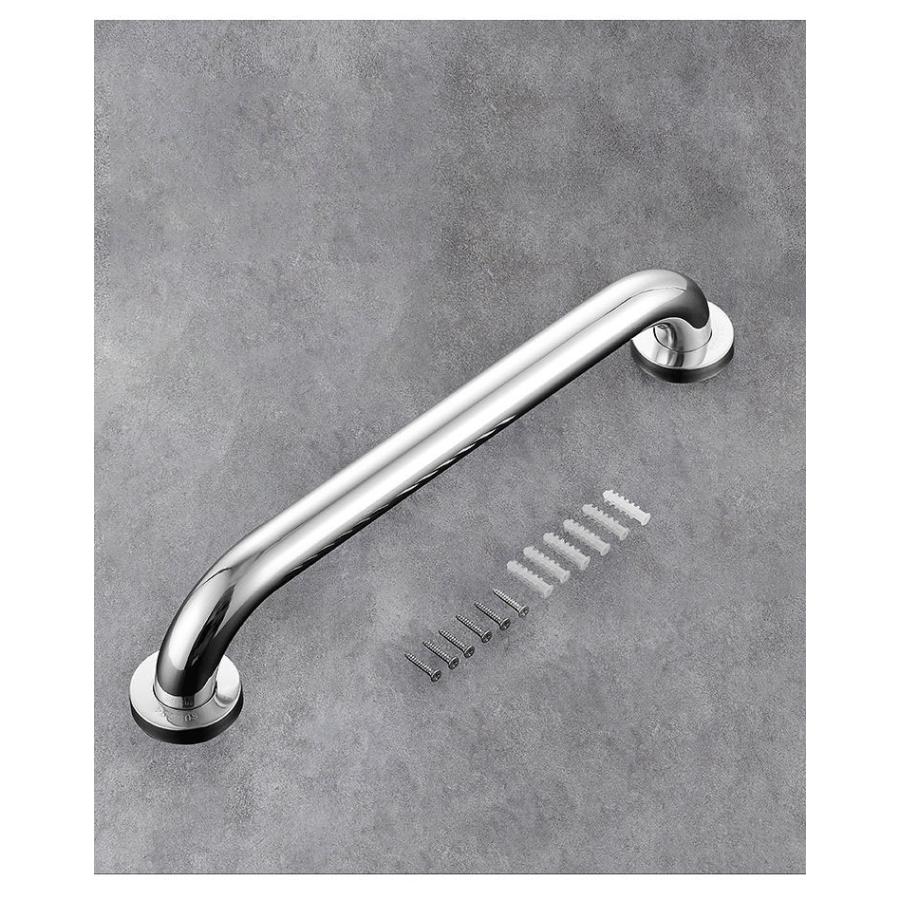 浴槽 手すり 介護風呂手すり 2個セット 浴室手すり ステンレス 30/40