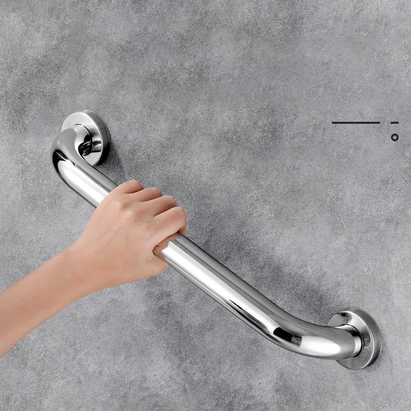 トイレ用ステンレス手すり ステンレス製(SUS304) 手すり 60cm /1個 : アイ・ラブ・スマート