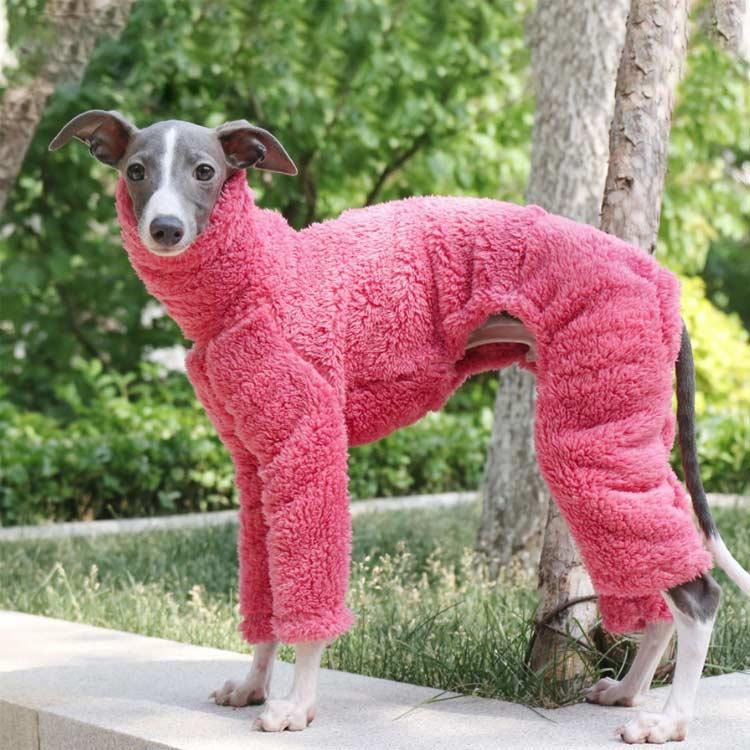 3XL ボアロンパース XL イタグレ M 2XL ウィペット 服 オールインワン