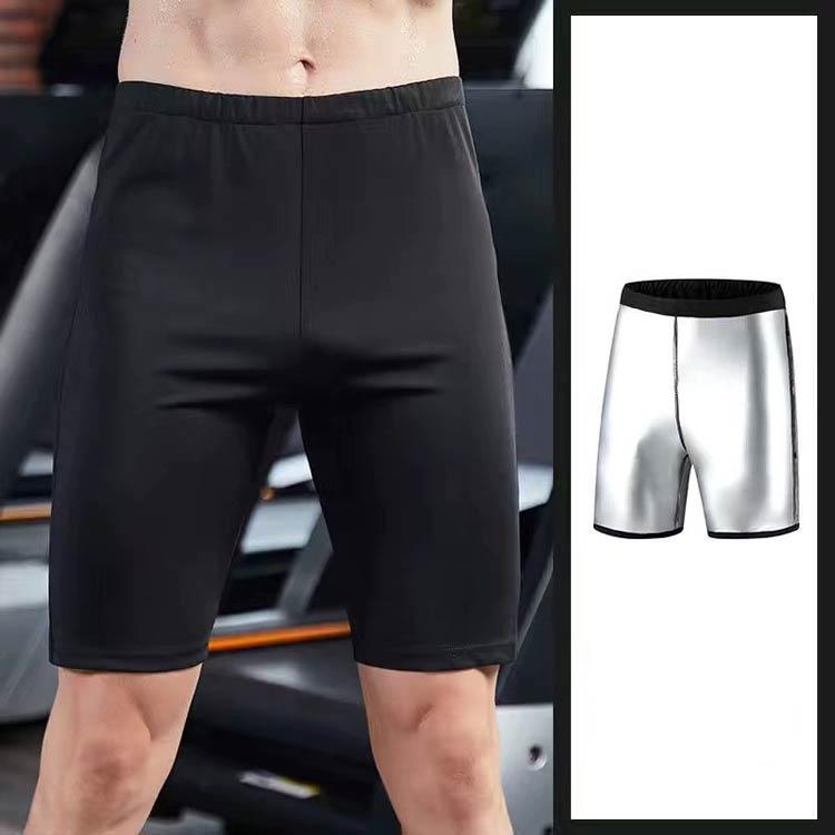 筋トレ サウナスーツ メンズ 送料無料 スポーツウェア 半ズボン 長袖