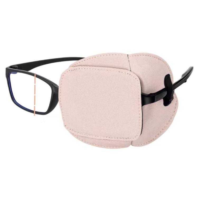 眼帯 アイパッチ 乱視 弱視 布パッチ 斜視 子供 訓練用眼帯 遮蔽