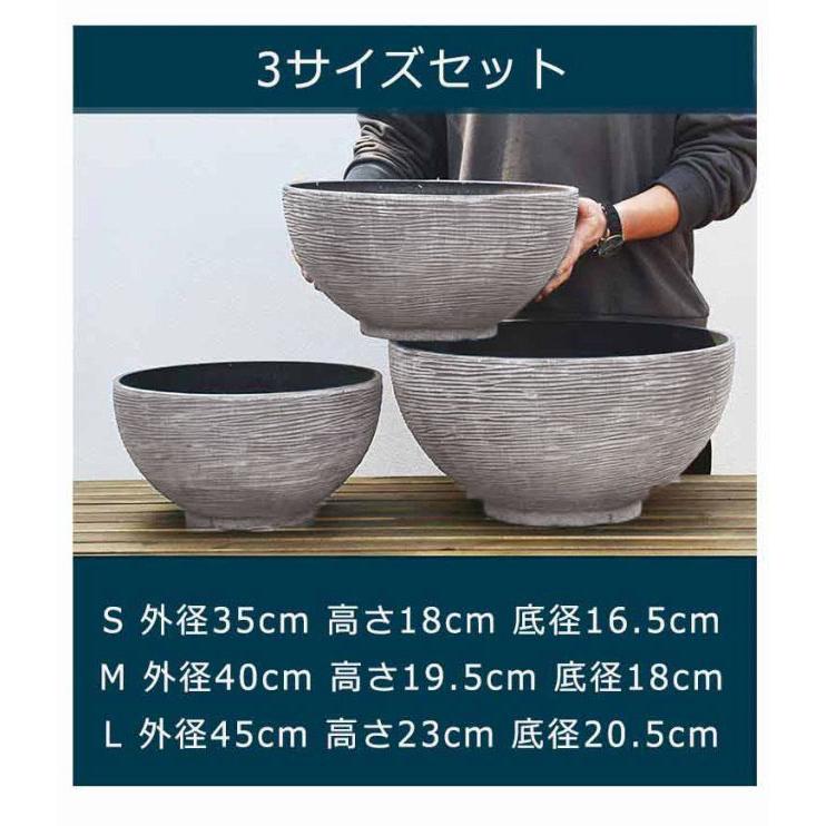 睡蓮鉢 厚手 プラスチック アクアリューム 送料無料 すいれん鉢 水鉢