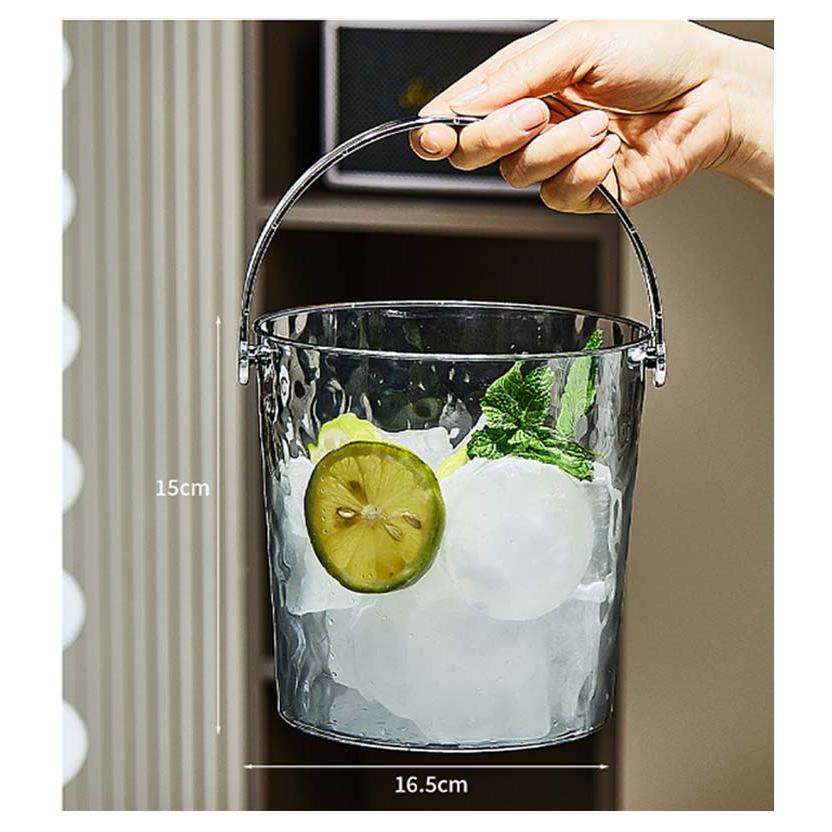 氷入れ アイスバケット ワインクーラー アイスバケツ 保冷容器 大容量
