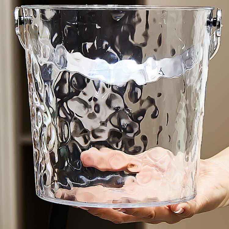 ⭐️クリスタルガラス アイスバケットワインクーラー、お値下げ相談可‼️⭐️ 氷入れ アイスバケット ワインクーラー アイスバケツ 保冷容器 大容量