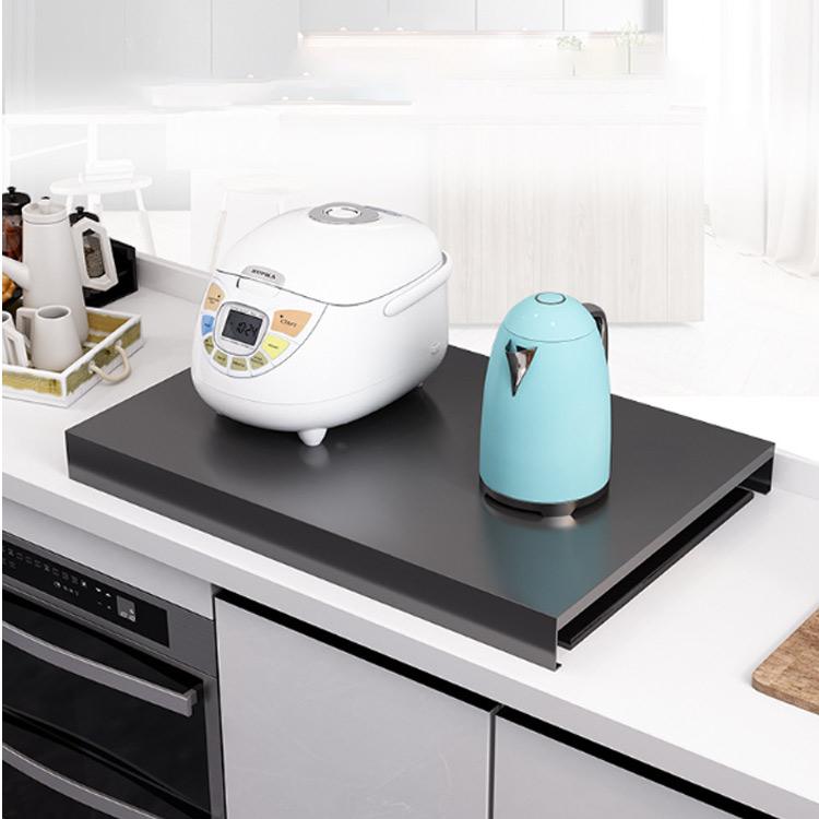 【未使用】コンロカバー作業台　ステンレス Amazon.co.jp: ガスコンロ カバー 3口 コンロカバー 60cm ワイド