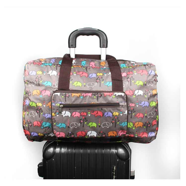 キャリーオンバッグ 旅行バッグ 出産バッグ おりたたみボストン