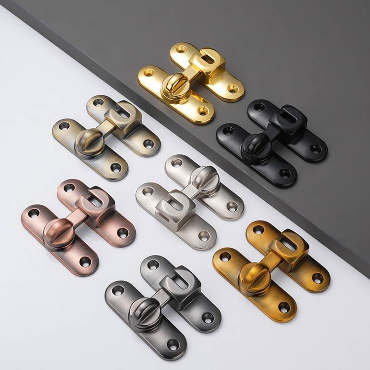 シャネルキーケース（参考⇒穴窯で１０日間焼き続けて出来上がった　大きな壺） 引き戸 穴あけ不要 室内 後付け 鍵 ドア 工事不要 90度/180度