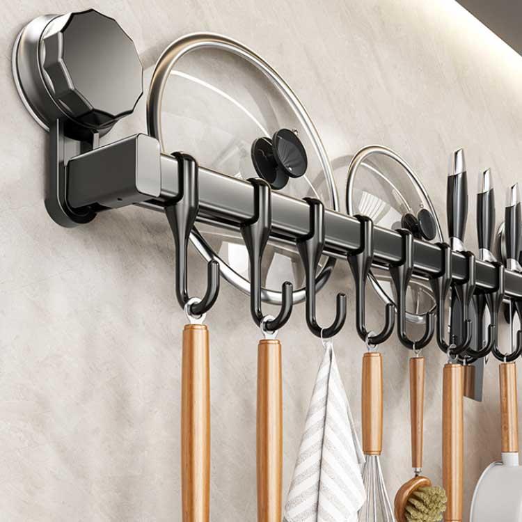フライパン収納 お風呂 キッチンツールス 壁掛けフック 多機能