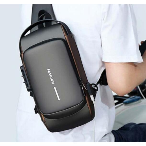 T*U様 00s DIESEL レザー スリングバッグ ボディバッグ ワンショル