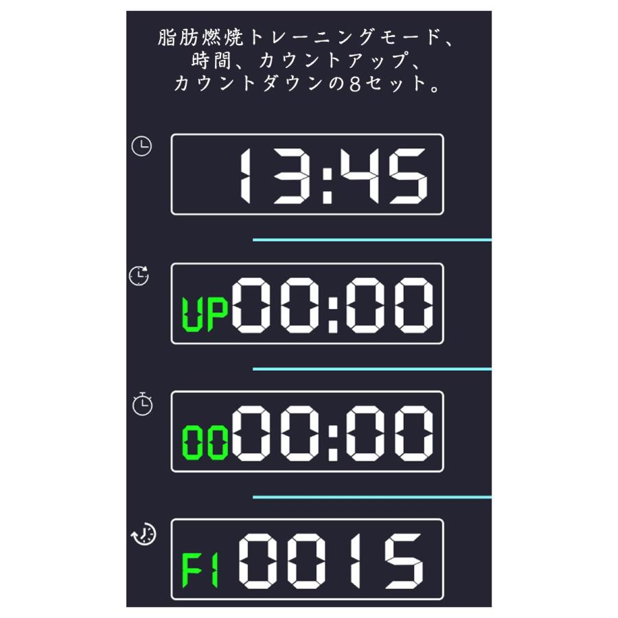 スポーツタイマー デジタルタイマー スポーツ トレーニング