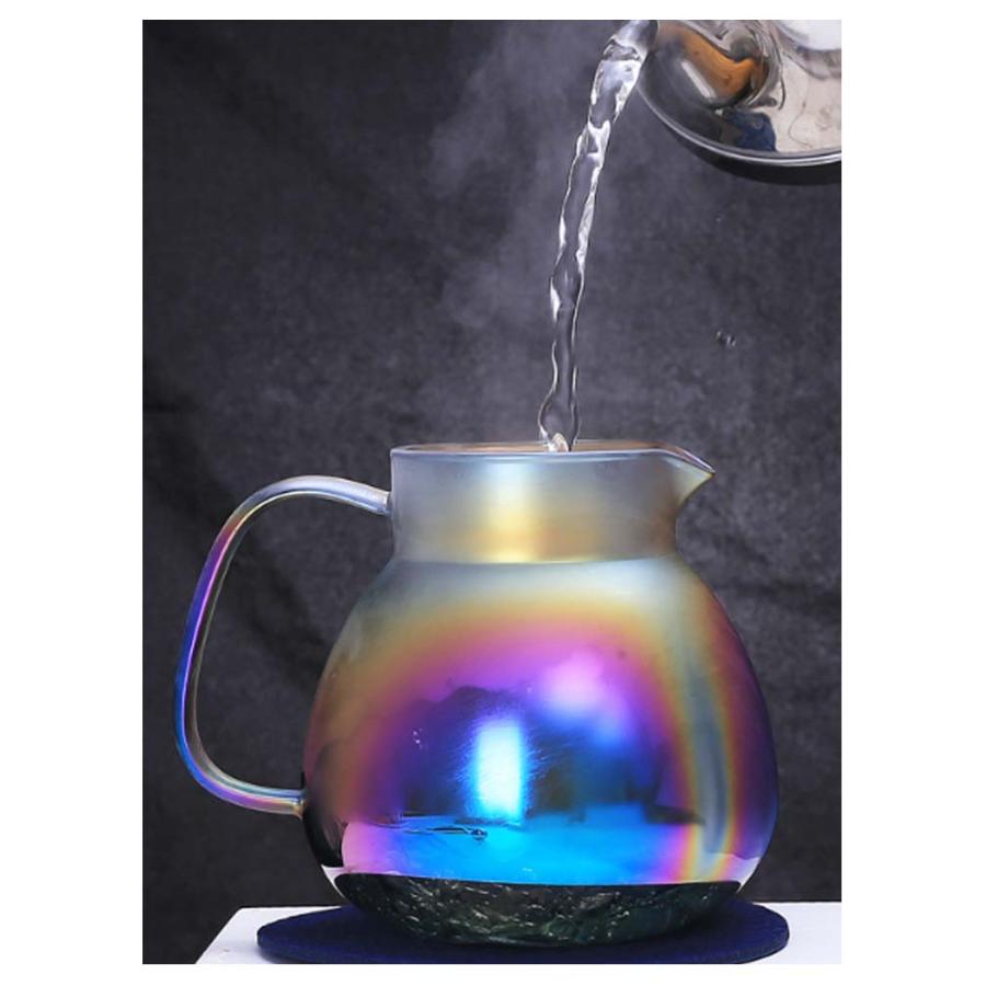 ティーポット 耐熱ガラス 急須 茶こし付き ポット ガラス ティーポット 耐熱ガラス 急須 茶こし付き ポット ガラス