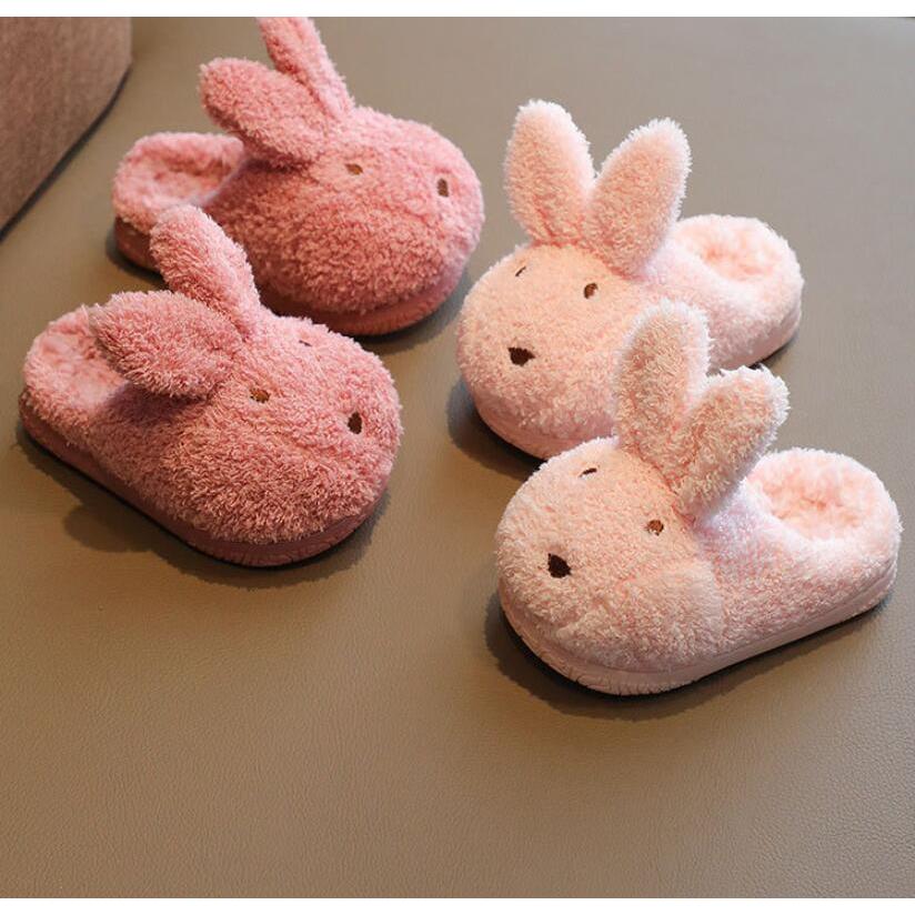 スリッパ 子供靴 ウサギ カワイイ 秋 冬 春 うさぎ 暖かい キッズ 女の子 男の子 防寒 滑り止め もこもこ ふわふわ ルームシューズ 可愛い くつ Qyx007 モードアリス 通販 Yahoo ショッピング