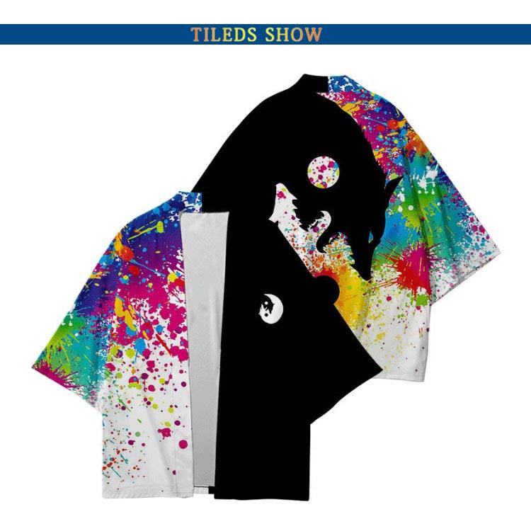 寺 夏祭り 法被 神社 ハッピ 半纏 和柄 羽織り 着物 かっこいい お祭り