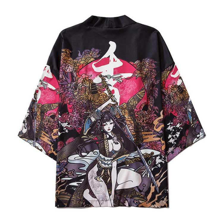 寺 夏祭り 法被 神社 ハッピ 半纏 和柄 羽織り 着物 かっこいい お祭り